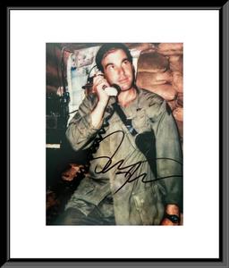 Oliver Stone Signed Photo - Selling No Reserve!