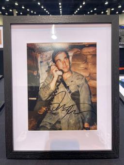 Oliver Stone Signed Photo - Selling No Reserve!