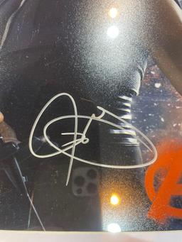 Avengers: Age of Ultron Jeremy Renner Signed Movie Photo - Selling No Reserve!