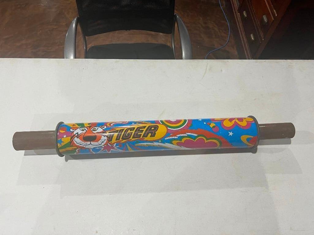 Tiger Muffler with Box