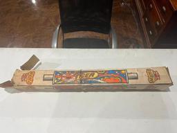 Tiger Muffler with Box