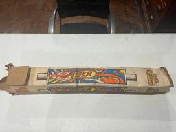 Tiger Muffler with Box