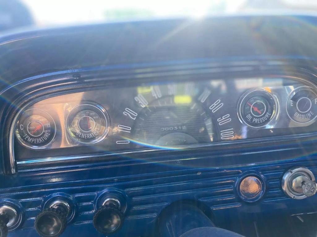 1962 Chevrolet C20 Pickup