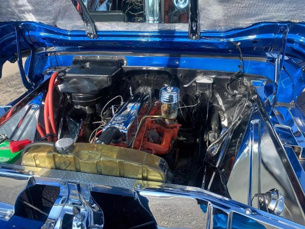 1962 Chevrolet C20 Pickup