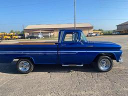 1962 Chevrolet C20 Pickup
