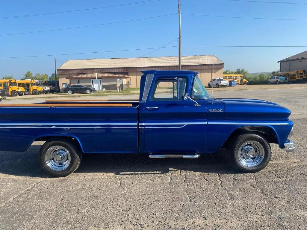 1962 Chevrolet C20 Pickup