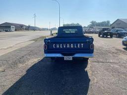 1962 Chevrolet C20 Pickup