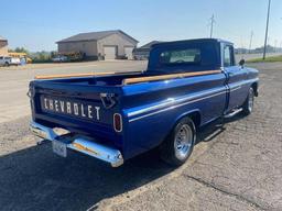 1962 Chevrolet C20 Pickup