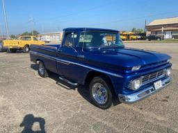 1962 Chevrolet C20 Pickup