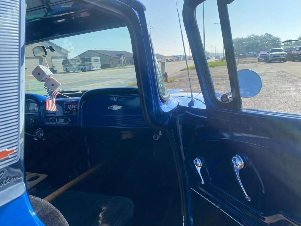 1962 Chevrolet C20 Pickup