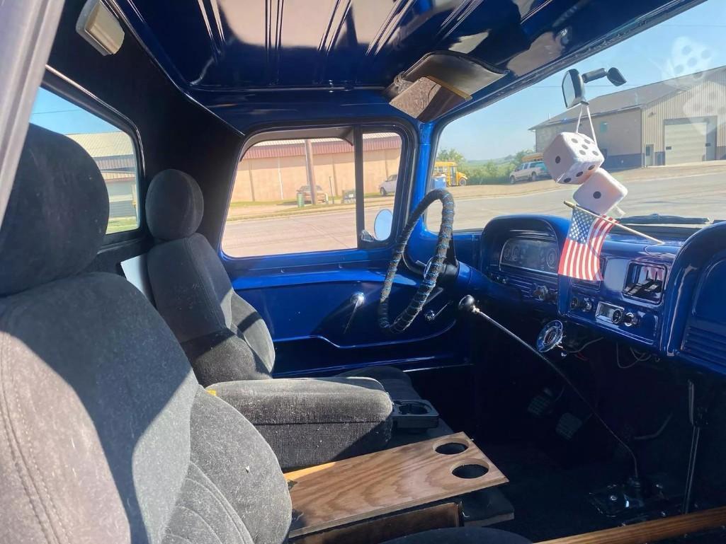 1962 Chevrolet C20 Pickup