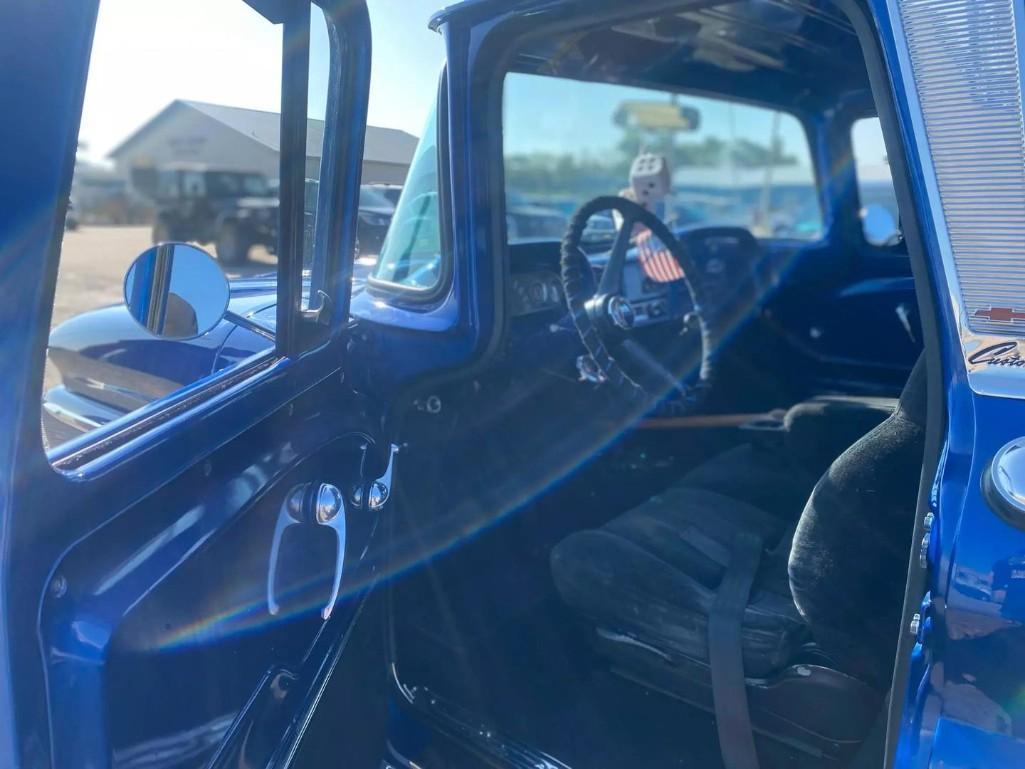 1962 Chevrolet C20 Pickup