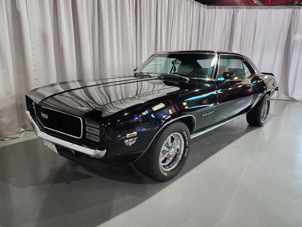 1969 Chevrolet Camaro Coupe RS