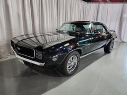 1969 Chevrolet Camaro Coupe RS