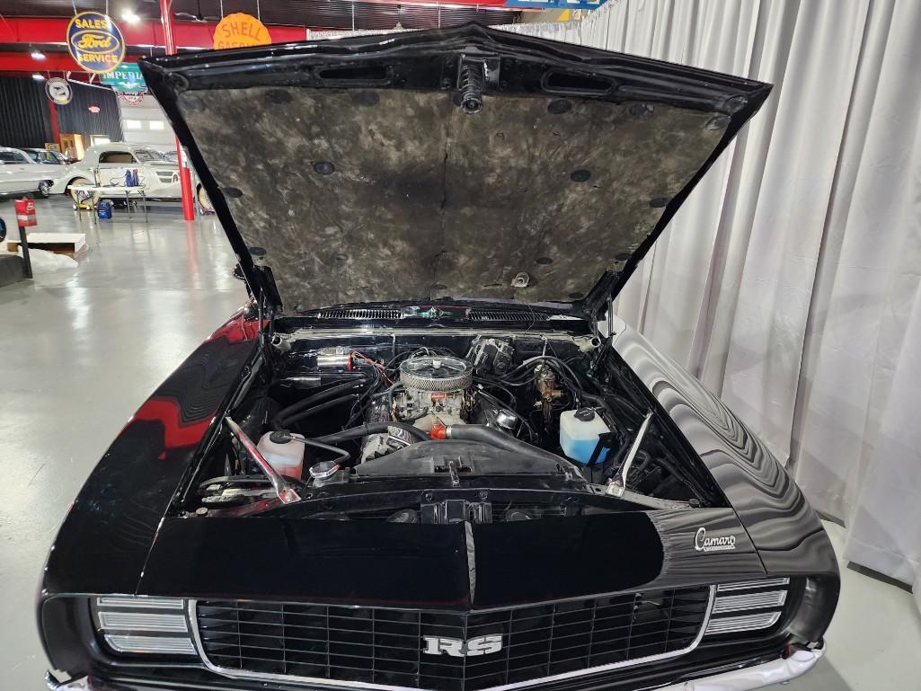 1969 Chevrolet Camaro Coupe RS