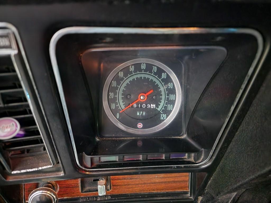 1969 Chevrolet Camaro Coupe RS