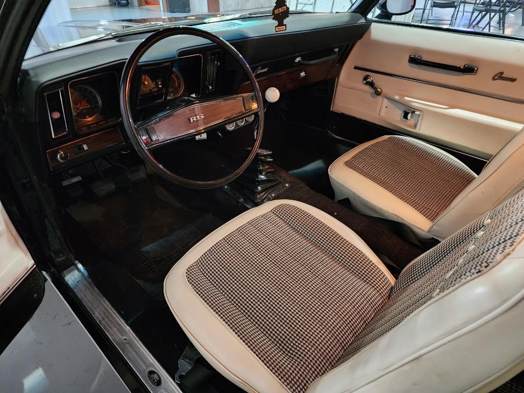 1969 Chevrolet Camaro Coupe RS