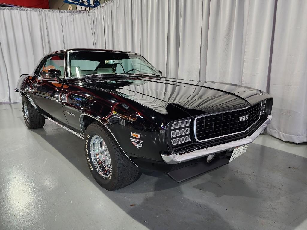 1969 Chevrolet Camaro Coupe RS