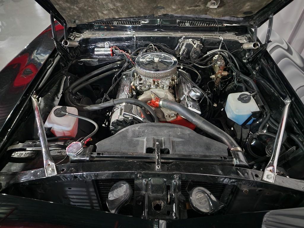 1969 Chevrolet Camaro Coupe RS