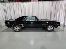 1969 Chevrolet Camaro Coupe RS
