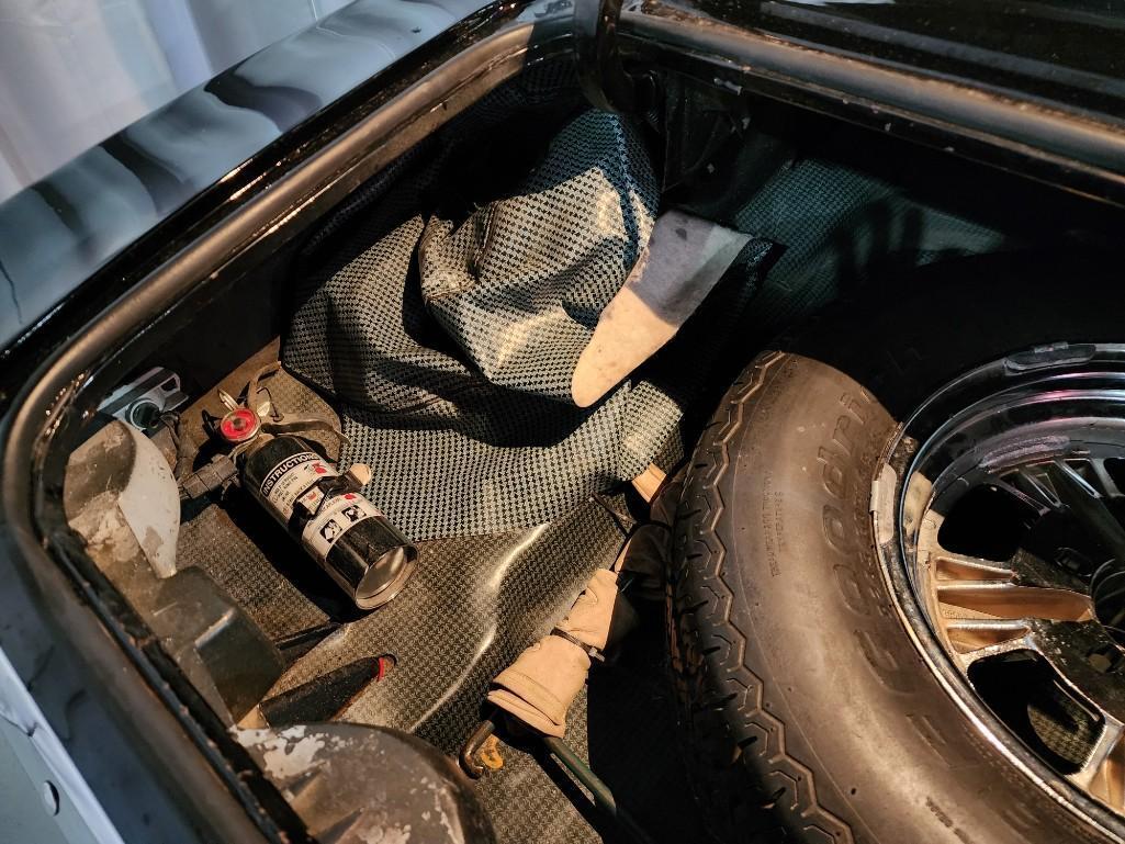 1969 Chevrolet Camaro Coupe RS