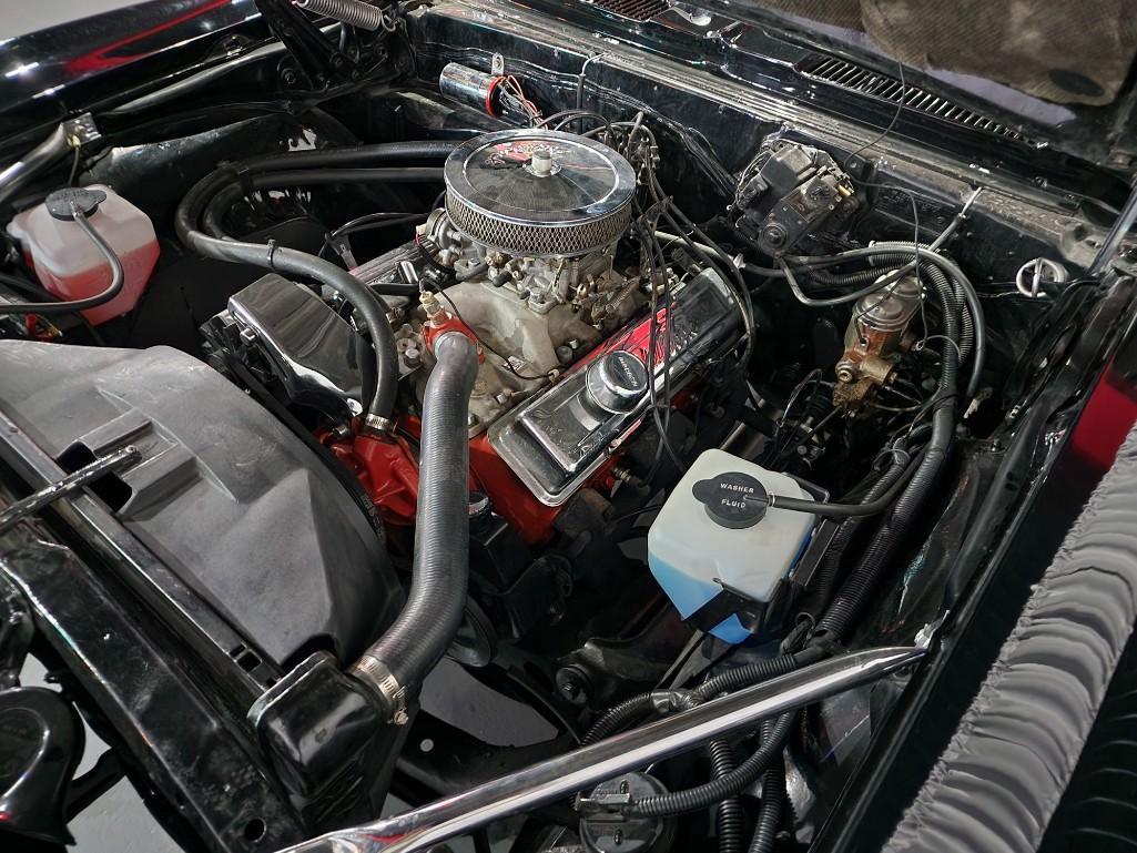 1969 Chevrolet Camaro Coupe RS