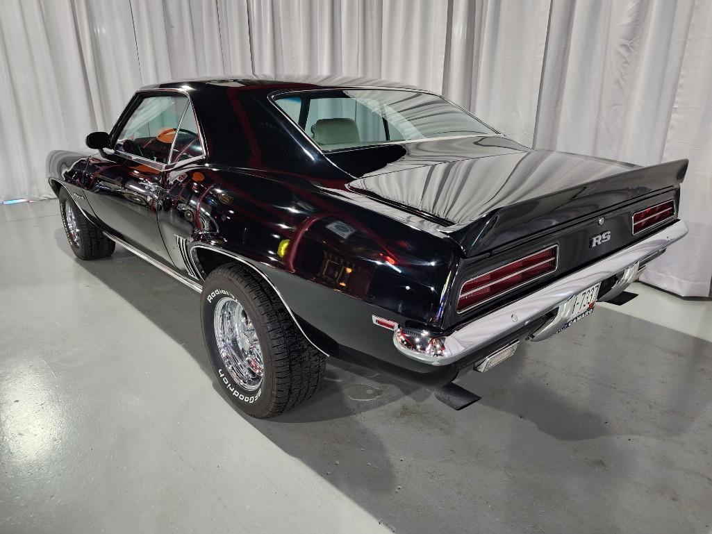 1969 Chevrolet Camaro Coupe RS