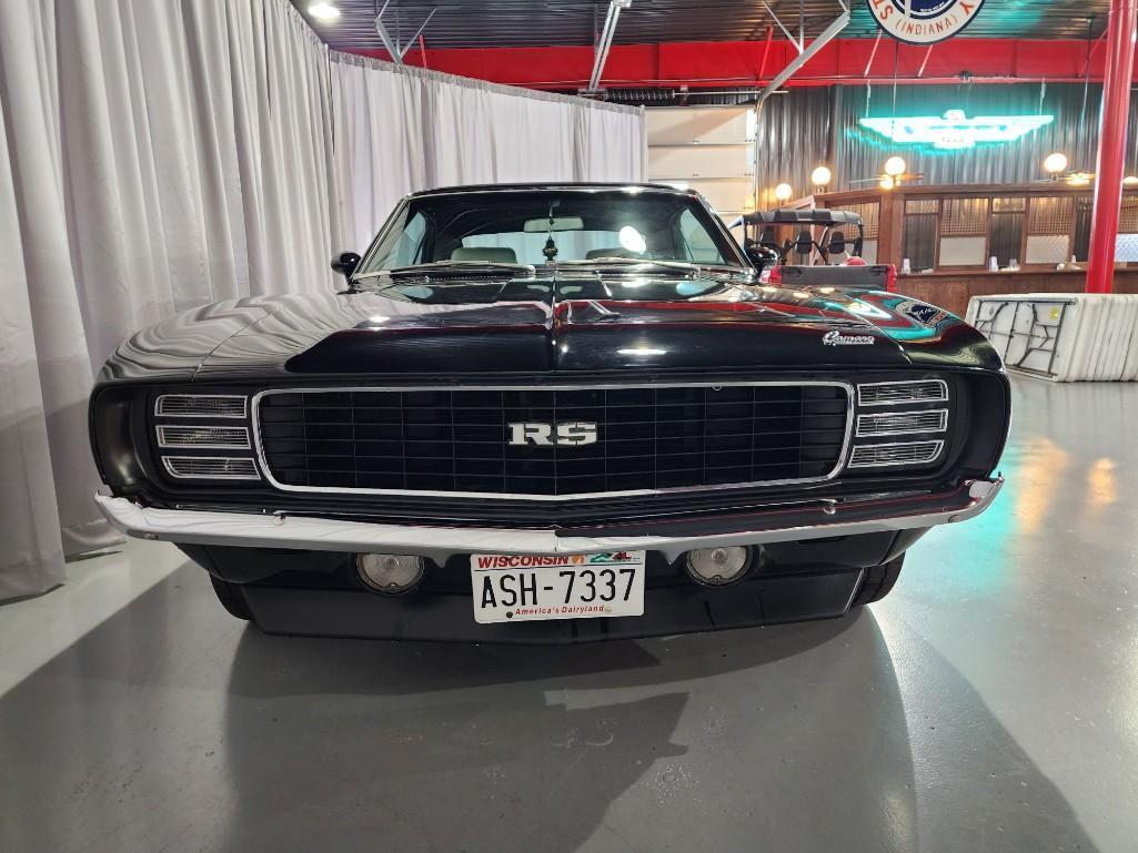 1969 Chevrolet Camaro Coupe RS