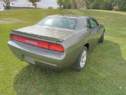 2011 Dodge Challenger R/T