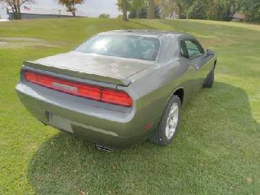 2011 Dodge Challenger R/T