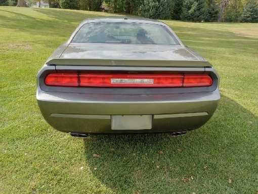 2011 Dodge Challenger R/T