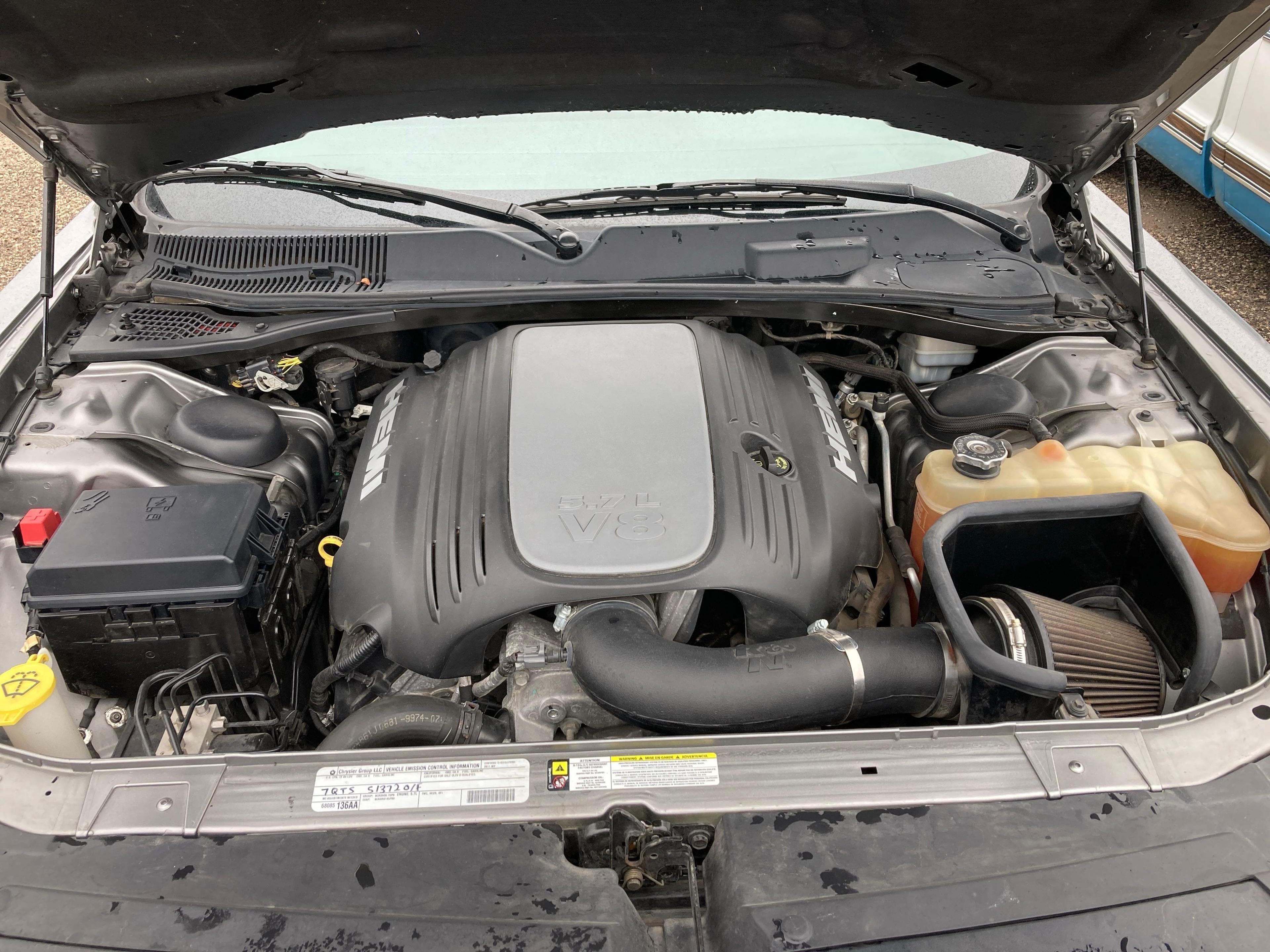 2011 Dodge Challenger R/T