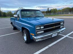 1990 Chevrolet Cheyenne Pickup