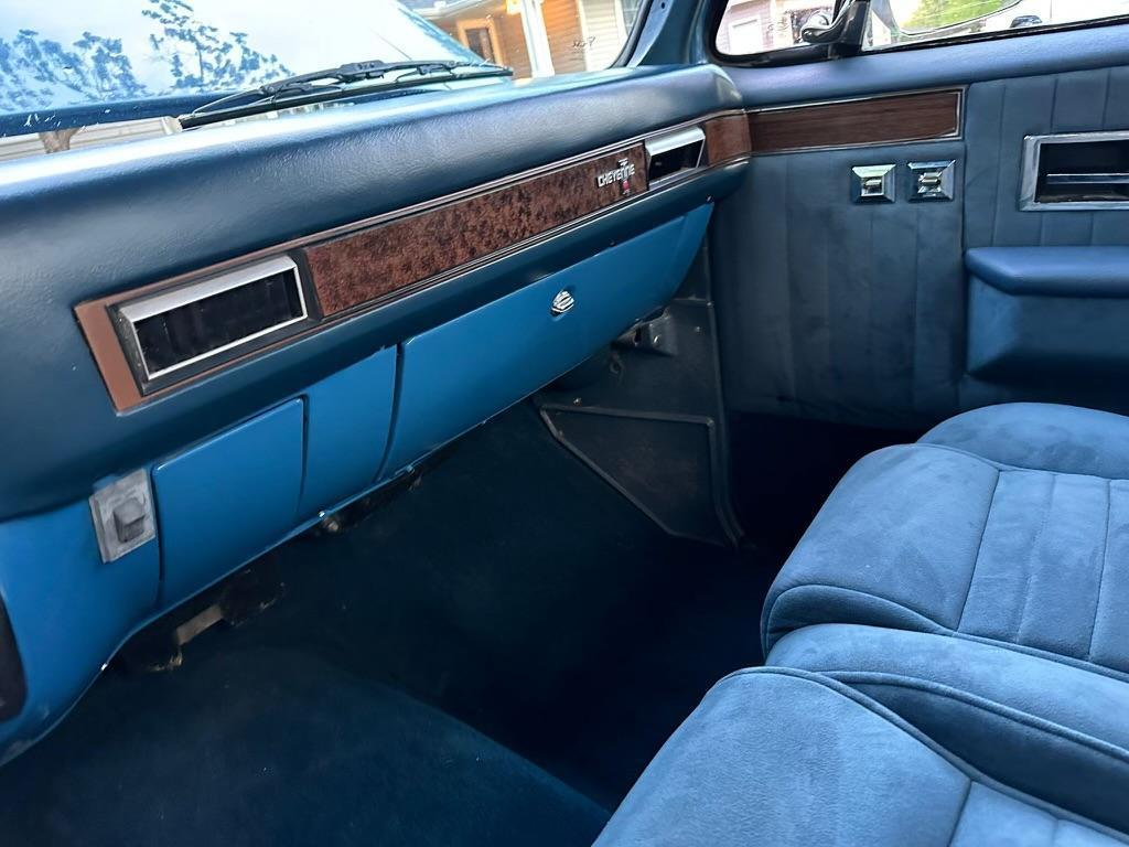 1990 Chevrolet Cheyenne Pickup