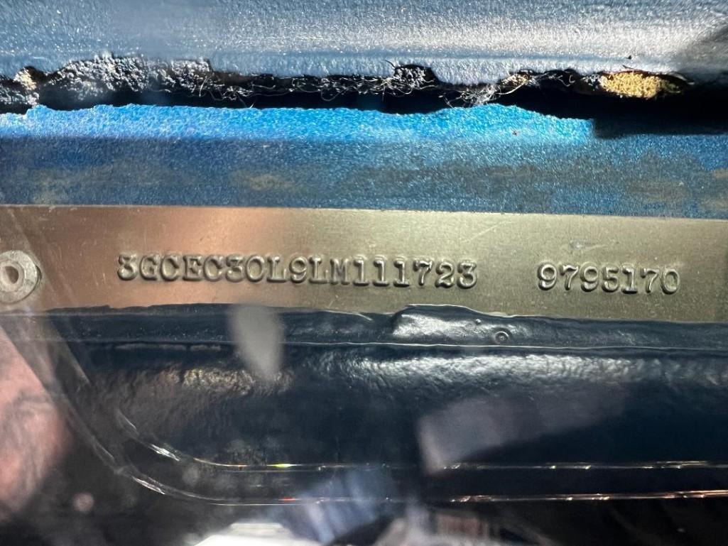 1990 Chevrolet Cheyenne Pickup