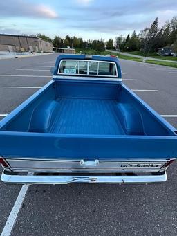 1990 Chevrolet Cheyenne Pickup