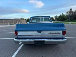1990 Chevrolet Cheyenne Pickup