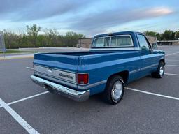 1990 Chevrolet Cheyenne Pickup