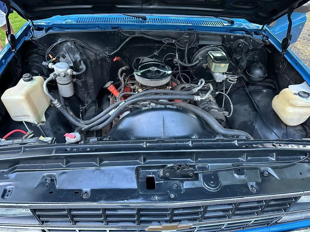 1990 Chevrolet Cheyenne Pickup