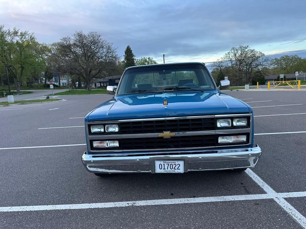 1990 Chevrolet Cheyenne Pickup