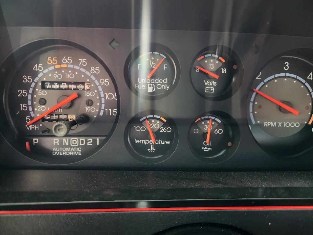 1987 Chevrolet Monte Carlo SS Aero Coupe - SELLING NO RESERVE!