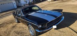 1968 Ford Mustang Coupe