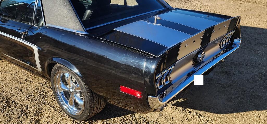 1968 Ford Mustang Coupe