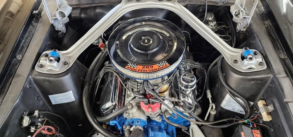 1968 Ford Mustang Coupe