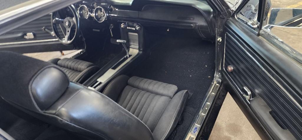 1968 Ford Mustang Coupe