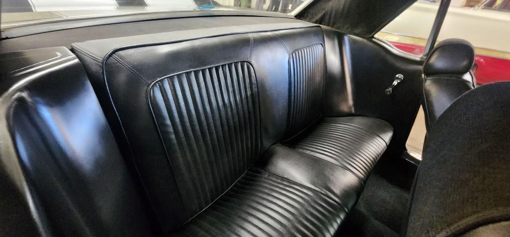 1968 Ford Mustang Coupe