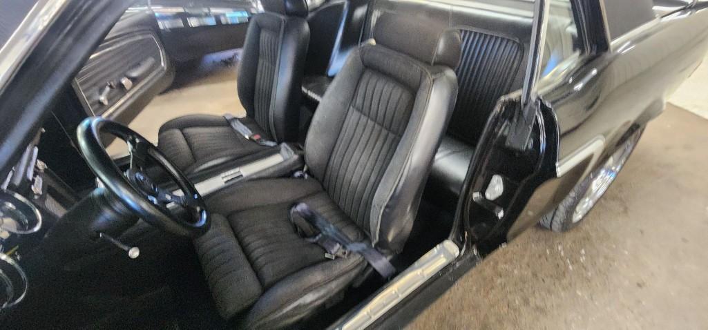 1968 Ford Mustang Coupe