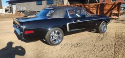 1968 Ford Mustang Coupe