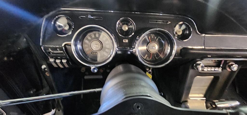 1968 Ford Mustang Coupe