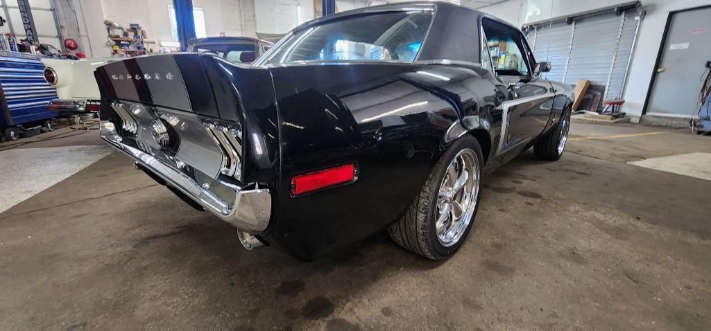 1968 Ford Mustang Coupe